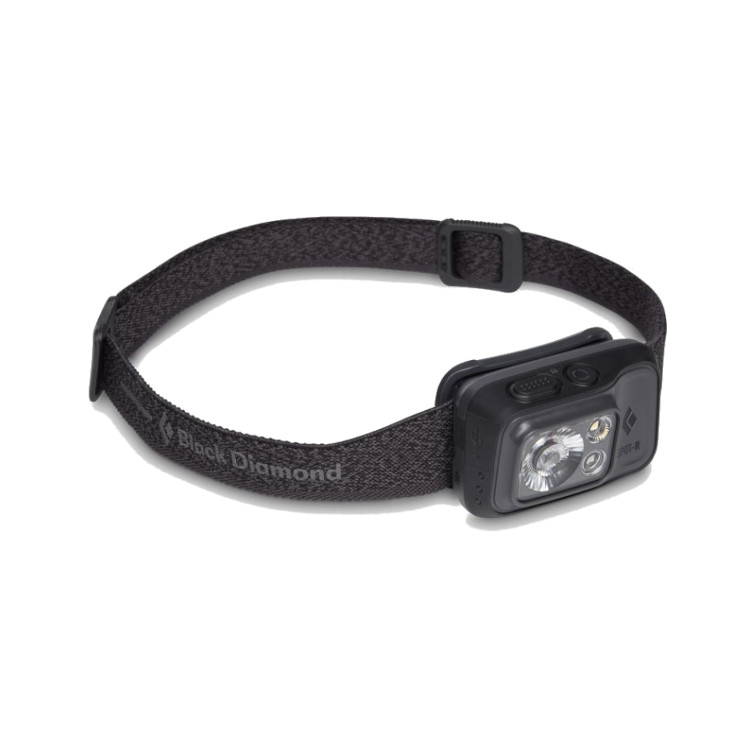 Black Diamond Spot 400 Rechargable Headlamp - Image 8